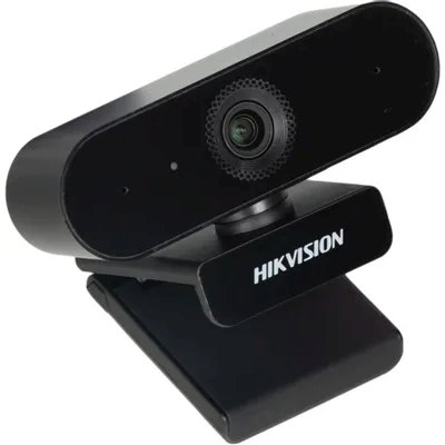 веб-камера HikVision DS-U02 черный