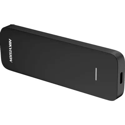 SSD диск HikVision 256Gb HS-ESSD-P0256BWD/256G/BLACK Черный