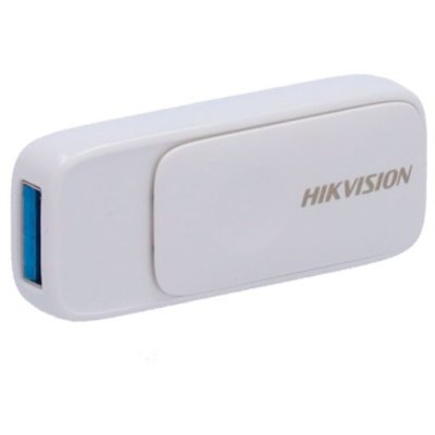 флешка HikVision M200S 32GB HS-USB-M210S/16G/U3 White Белый