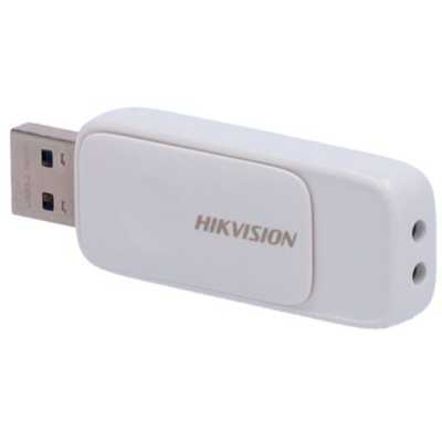 флешка HikVision M200S 32GB HS-USB-M210S/16G/U3 White Белый