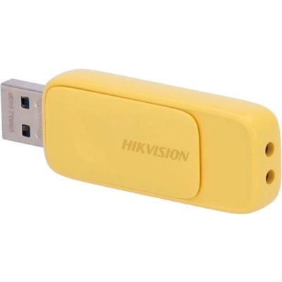 флешка HikVision M200S 32GB HS-USB-M210S/32G/U3 Yellow Черный