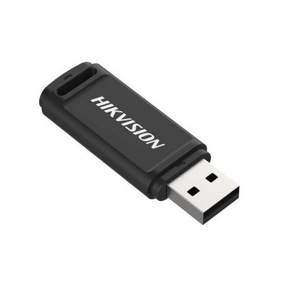 флешка HikVision M210P 128GB HS-USB-M210P/128G/U3 Черный