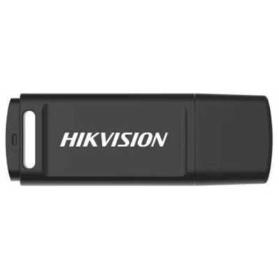 флешка HikVision M210P 16GB HS-USB-M210P/16G Черный, серебристый