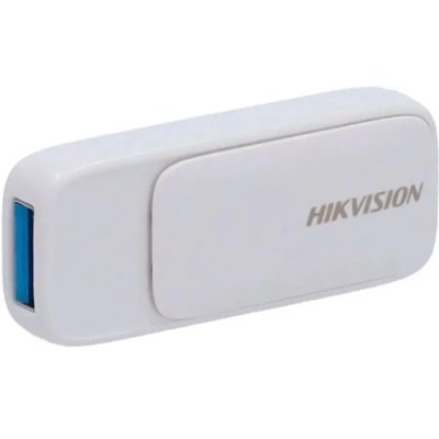 флешка HikVision M210S 128GB HS-USB-M210S/128G/U3 White Белый