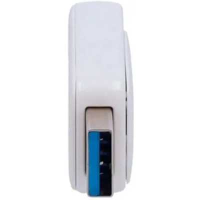 флешка HikVision M210S 64GB HS-USB-M210S/64G/U3 White Белый