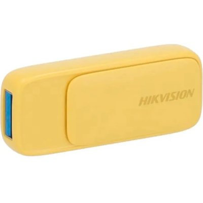 флешка HikVision M210S 64GB HS-USB-M210S/64G/U3 Yellow Желтый