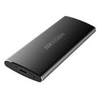SSD диск HikVision T200N 128Gb HS-ESSD-T200N/128G Черный