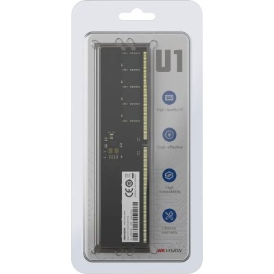 оперативная память HikVision U1 HKED5161DAK6O8ZO1/16G
