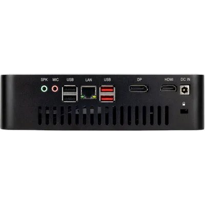 компьютер Hiper Activebox S8 AS8-I3121R8N2WPB Черный