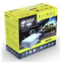 проектор Hiper Cinema C3 White Белый