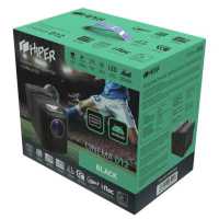 проектор Hiper Cinema D12 Black Черный