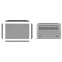 ноутбук Hiper Dzen YB97KPOK Серый