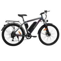 электровелосипед HIPER Engine MTB S1 HE-MTB-S1 Space Gray