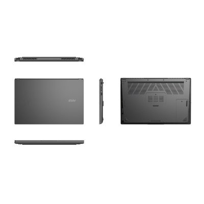 ноутбук Hiper ExpertBook H1600O5165HM Черный