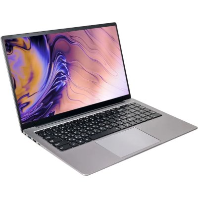 ноутбук Hiper ExpertBook MTL1601A1115WH Серебристый