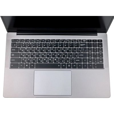 ноутбук Hiper ExpertBook MTL1601A1215UWP Серебристый