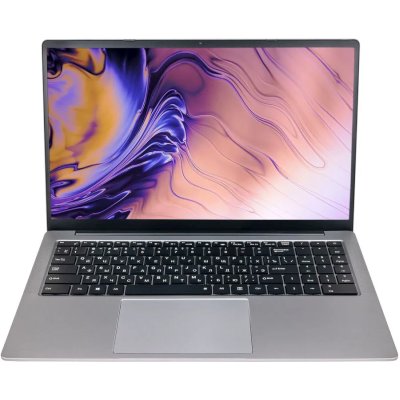 ноутбук Hiper ExpertBook MTL1601B1215UDS Серебристый