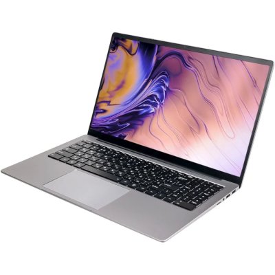 ноутбук Hiper ExpertBook MTL1601B1215UDS Серебристый