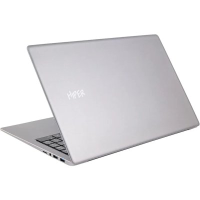 ноутбук Hiper ExpertBook MTL1601B1235UDS Серебристый