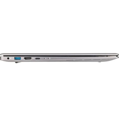 ноутбук Hiper ExpertBook MTL1601D1215UDS Серебристый