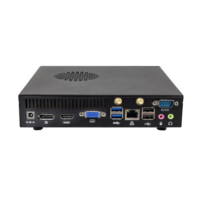 компьютер Hiper Factum FT20-i3141R8N2R6BWP Черный