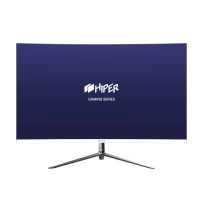 монитор Hiper Gaming QH2704 Белый