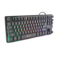 клавиатура Hiper Genome GK-1 Черный