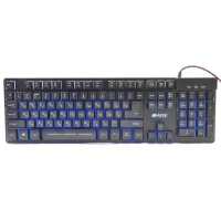 клавиатура Hiper Genome GK-3 Черный