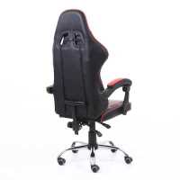 игровое кресло Hiper HGS-105 Black-Red черно-красный