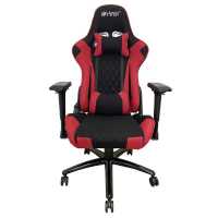игровое кресло Hiper HGS-114 Verona черно-красный