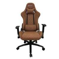 игровое кресло Hiper HGS-116 Toscana Brown коричневый