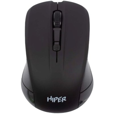мышь Hiper HOMW-101-BT Черный
