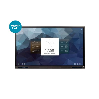 интерактивная панель Hiper IFP7504-HE