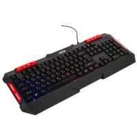 клавиатура Hiper KG401 Inspire Черный