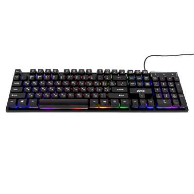 клавиатура Hiper KGM2X Fury Черный