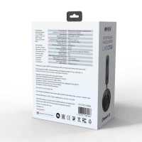 гарнитура Hiper Live QTX6 Black HTW-QTX6