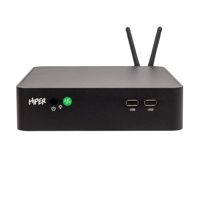 компьютер Hiper M8 61GFBDM12QI Черный