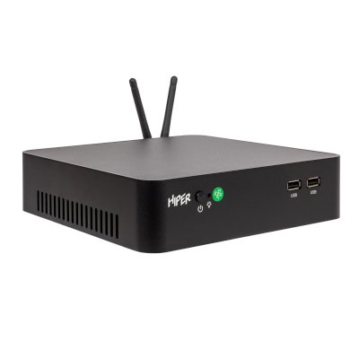 компьютер Hiper M8 61GFBDM12QI Черный