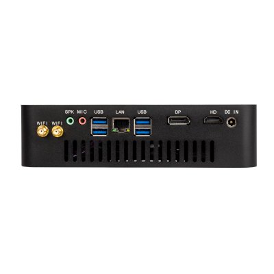 компьютер Hiper M8 61GFBDM12QI Черный
