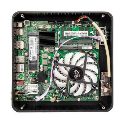 компьютер Hiper M8 61GFBDM12QI Черный