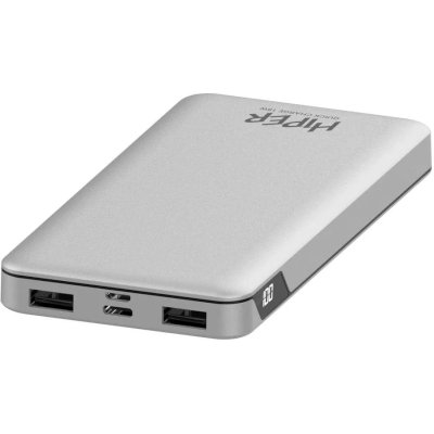 внешний аккумулятор Hiper MFX 10000 Silver