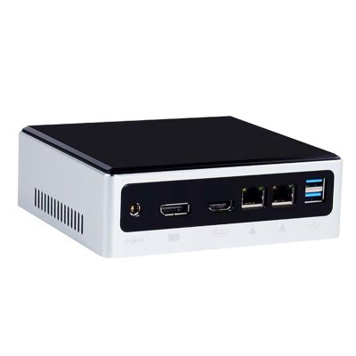 компьютер Hiper NUGi710510U Черный-Серый