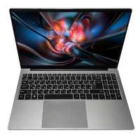 ноутбук Hiper Office HLP H1574O5165DM Серый