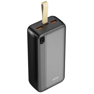 внешний аккумулятор Hiper PRO 3XL Black 30000