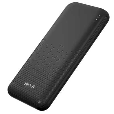 внешний аккумулятор Hiper PXL 10000 Black