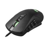 мышь Hiper Quantum QM-2 Черный
