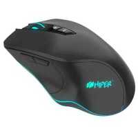 мышь Hiper Raven GM-6 Черный
