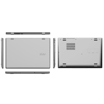 ноутбук Hiper Slim 360 H1306O3165WM Серый
