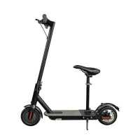 электросамокат HIPER Triumph M85s Black