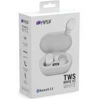 гарнитура Hiper TWS Brise V2 White HTW-S1